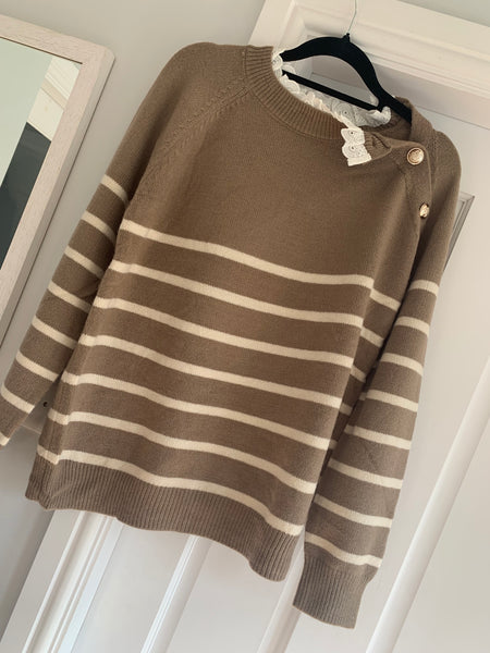 The Emily Jumper - 4 colours