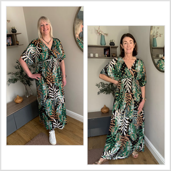 Ultimate Summer Maxi - Tropical