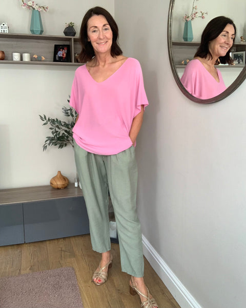 The Summer Trouser - 5 colours