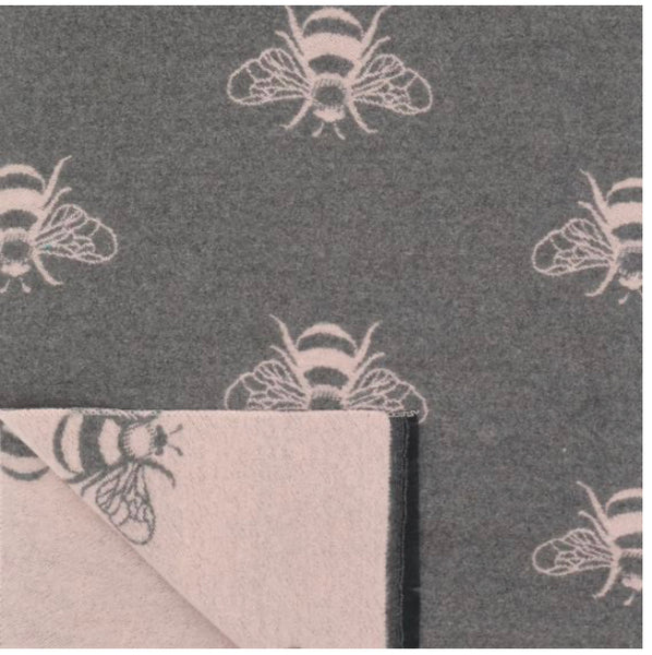 Bee Print Scarf