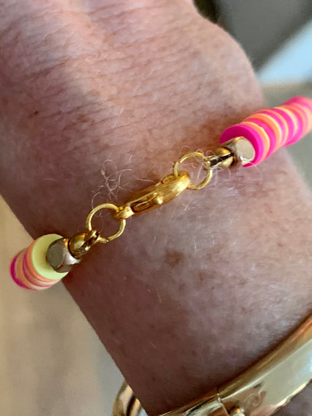 Handmade By Mollie - unique one off bracelets by my daughter. Orders taken too !